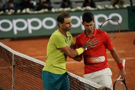 Nadal v Djokovic: Things we learned .